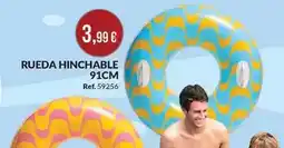Afede Intex - rueda hinchable 91cm oferta