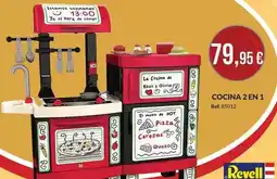 Afede Cocina 2 en 1 oferta