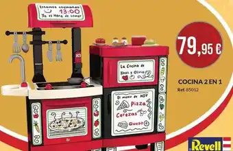 Afede Cocina 2 en 1 oferta