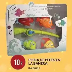 Afede Jané - pesca de peces en la banera oferta