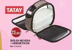 Afede Tatay - bolsa nevera + herméticos oferta
