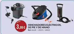 Afede Hinchadores eléctricos, de pie y de mano oferta