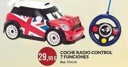 Afede Coche radio control 7 funciones oferta