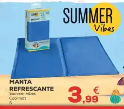 Kiwoko Manta refrescante oferta