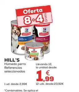 Kiwoko HILL'S Húmedo perro Referencias seleccionadas oferta