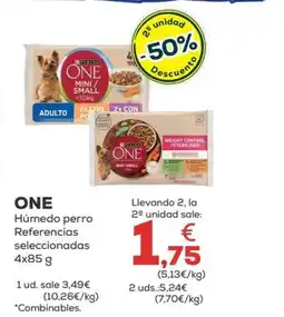 Kiwoko ONE Húmedo perro Referencias seleccionadas oferta