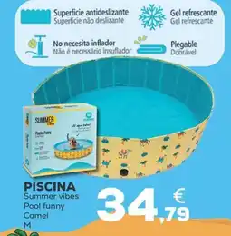 Kiwoko Piscina summer vibes pool funny camel oferta
