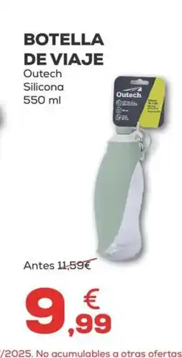 Kiwoko Botella de viaje oferta
