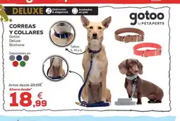 Kiwoko Correas y collares oferta