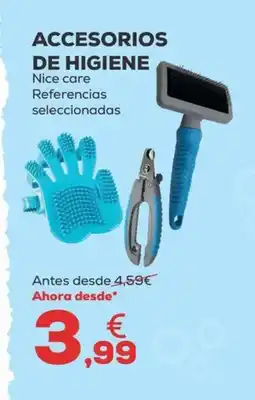Kiwoko Accesorios de higiene oferta