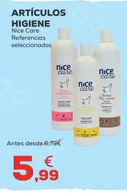 Kiwoko ARTÍCULOS HIGIENE oferta