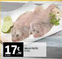 E.Leclerc Gallo - filete oferta