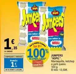 E.Leclerc Jumpers - aspil oferta