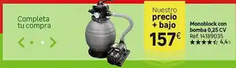 Leroy Merlin Nuestro precio + bajo oferta