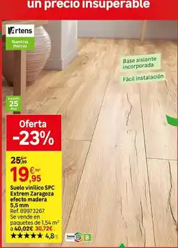 Leroy Merlin Spc - suelo vinitico spc extremo oferta