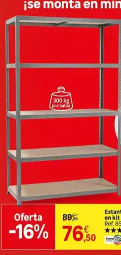 Leroy Merlin Home - estan en kit oferta