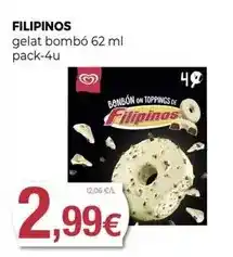Keisy Filipinos - gelat bombo oferta
