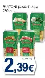 Keisy Buitoni - pasta fresca oferta
