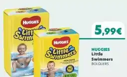 Keisy Huggies - little swimmers oferta