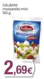 Keisy Galbani - mozzarella mini oferta