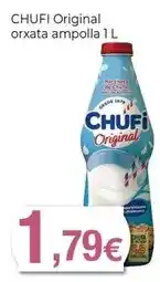 Keisy Chufi - original orxata ampolla oferta