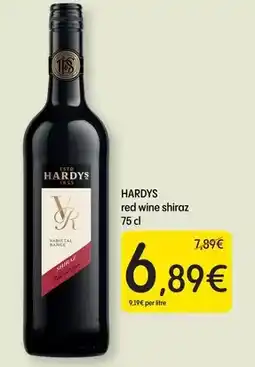 Dialprix Red wine shiraz oferta