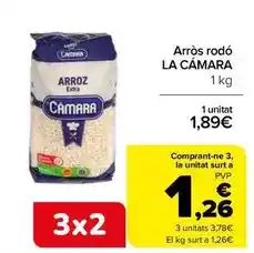 Andorra 2000 Arros rodó oferta