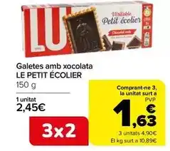 Andorra 2000 Lu - galletas con galletas oferta