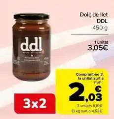 Andorra 2000 Dolc de llet oferta
