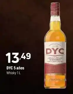 Coviran Dyc - 5 anos oferta
