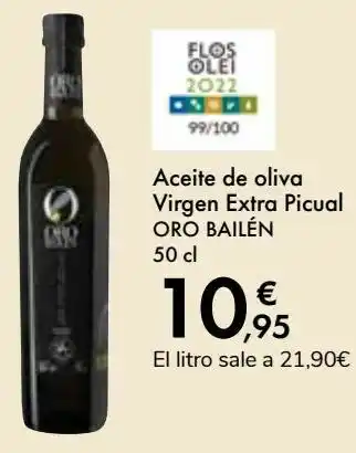 Carrefour Aceite de oliva virgen extra picual oro bailén oferta