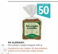 Semillas