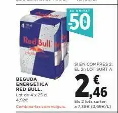 Red red bull
