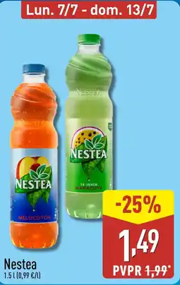 ALDI NESTEA oferta