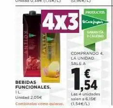 Nespresso Bebidas oferta