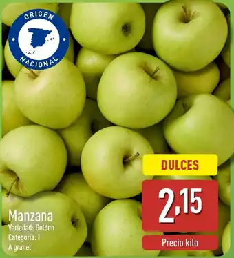 ALDI Manzana oferta