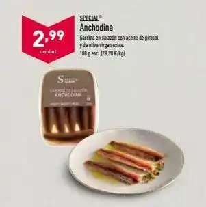 ALDI Aceite de girasol special oferta