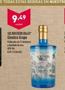 ALDI Ginebra oferta