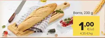 Autoservicios Familia Barra oferta