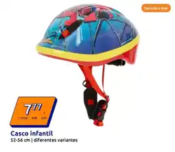 Action Casco infantil oferta