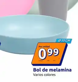 Action Bol de melamina oferta
