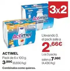 Action Milka - sensations oferta