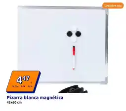 Action Pizarra blanca magnética oferta