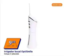 Action Optismile - irrigador bucal oferta