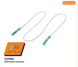 Action Comba oferta
