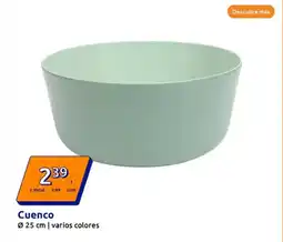 Action Cuenco oferta