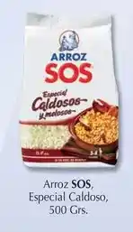 Cash Barea Sos - arroz especial caldoso oferta
