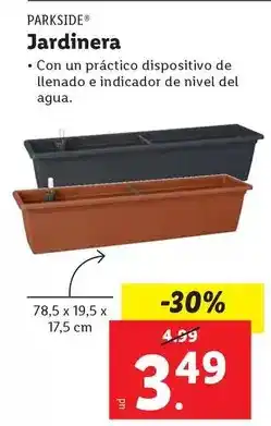 Ocine Parkside - jardinera oferta