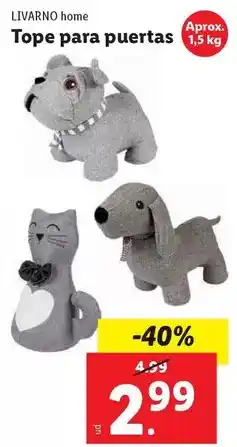 Ocine Livarno home - tope para puertas oferta