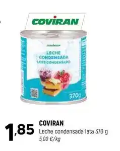 Coviran Coviran - leche condensada lata oferta